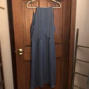 Lou & Grey Satin Dress